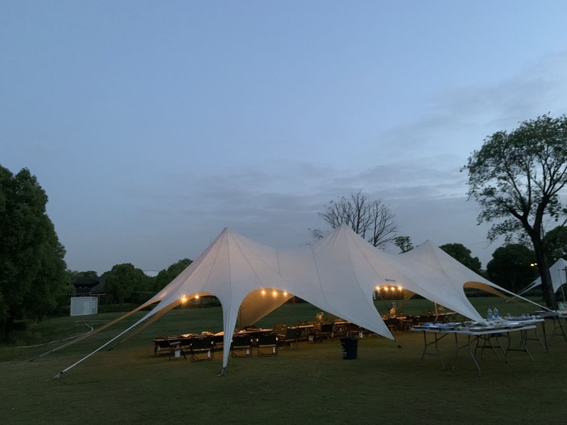 《日暮》摄影：庞菲飞